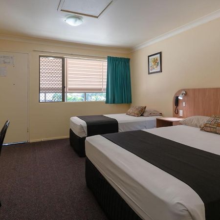 Winter Sun Motel Рокхемптън Екстериор снимка